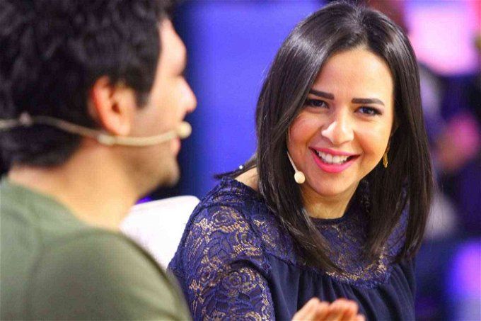 «مش بيعبرني».. إيمي سمير غانم تكشف تفاصيل علاقتها بحسن الرداد بعد الولادة