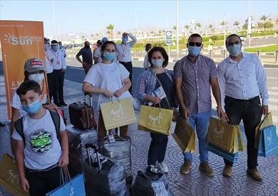 أخبار مصر | المشرف على التأمين الصحي الشامل بشرم الشيخ: نعمل تحت شعار “نرعاك في مصر”