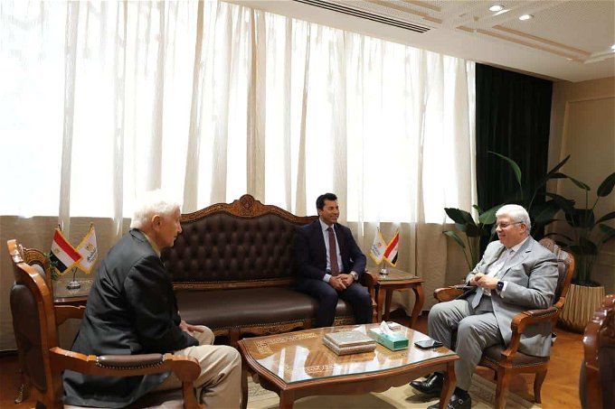 أخبار مصر | وزير التعليم العالي يوجه بتكثيف النشاط الرياضي داخل الجامعات