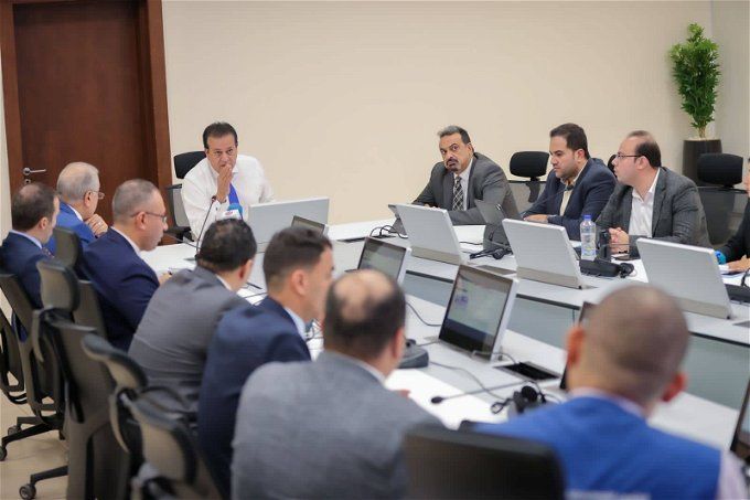أخبار مصر | وزير الصحة يطمئن على جاهزية المستشفيات للتعامل مع الطوارئ