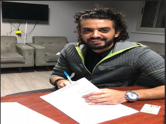 إسلام جمال عاملك وصفة زوجية علي كيفك