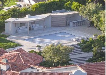 شاهد .. سعره 70 مليون دولار .. صور لقصر كيم كارداشيان الفخم الجديد - بالصور