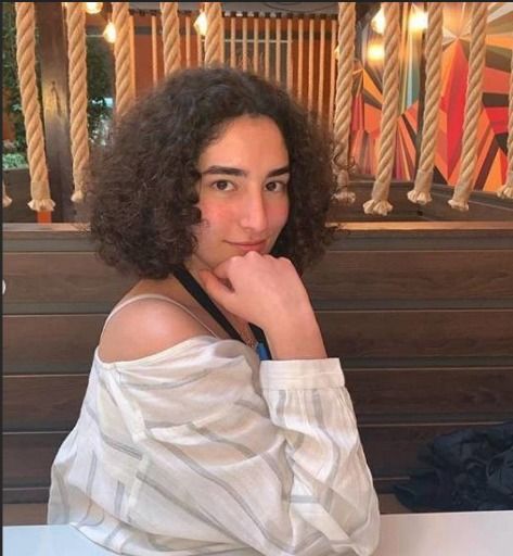 بنت الفيشاوي جابتها علي الزيرو والسبب صادم !!