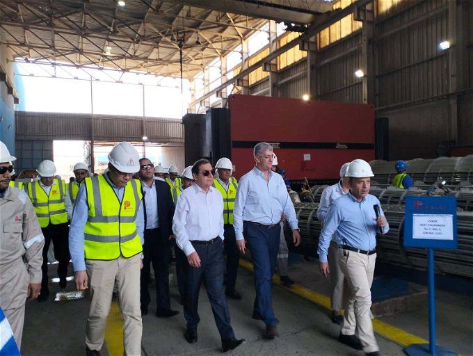 أخبار مصر | طارق الملا: 594 مليون دولا تكلفة صناعة المعدات البترولية محليًا خلال عامين