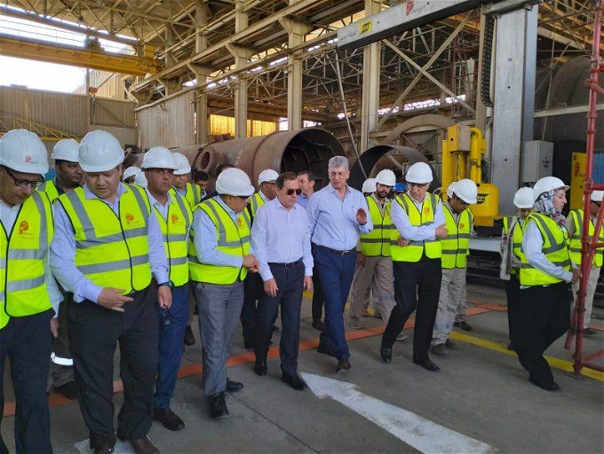 أخبار مصر | طارق الملا: 594 مليون دولا تكلفة صناعة المعدات البترولية محليًا خلال عامين