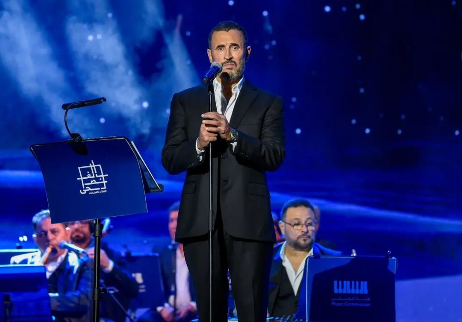 اطلاق النسخة الثالثة من مهرجان الغناء بالفصحى في الرياض