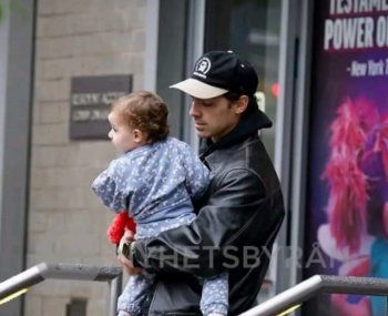 شاهد .. بالصور - تسريب صور واضحة لوجه إبنتي جو جوناس