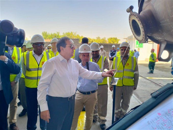 أخبار مصر | طارق الملا: 594 مليون دولا تكلفة صناعة المعدات البترولية محليًا خلال عامين