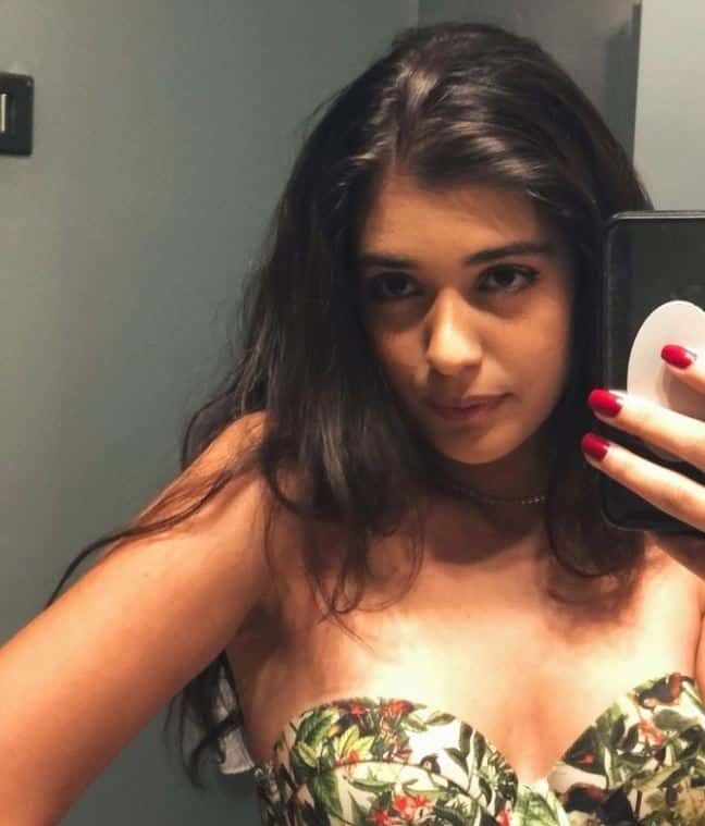 «اتحرش بيا والرجالة بتتفرج».. نورين أبو سعدة بطلة فيلم آل شنب تفضح شخص اعتدى عليها