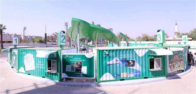 أخبار مصر | “الخدمة من داخل السيارة”.. أول نموذج من الجيل الجديد لمكاتب البريد