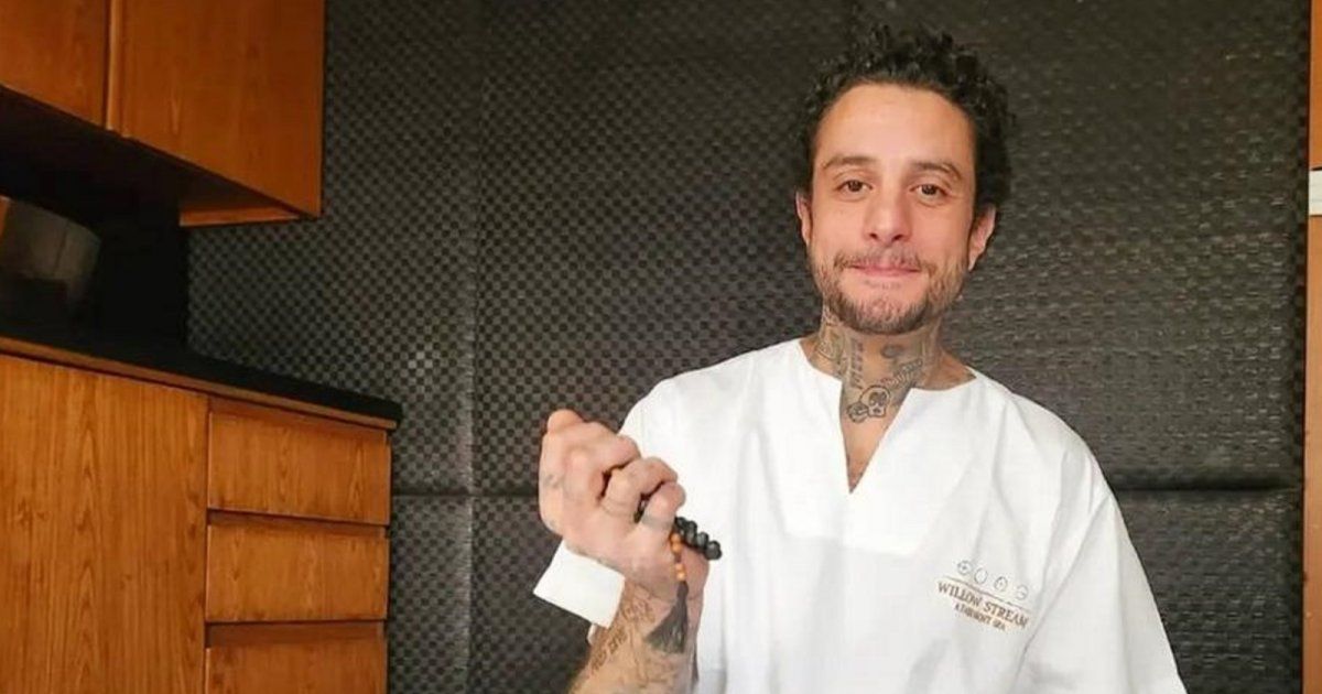 شاهد .. بالفيديو- من داخل الصالة الرياضية..أحمد الفيشاوي يستعرض قدراته في الملاكمة