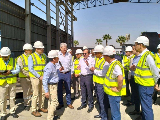 أخبار مصر | طارق الملا: 594 مليون دولا تكلفة صناعة المعدات البترولية محليًا خلال عامين