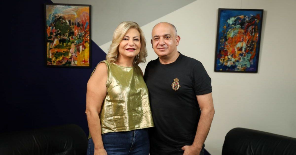 شاهد .. خاص بالفيديو- نضال بشراوي يرد على إتهامه بالتحرش ويكشف عن مصمم الأزياء المفضل لديه