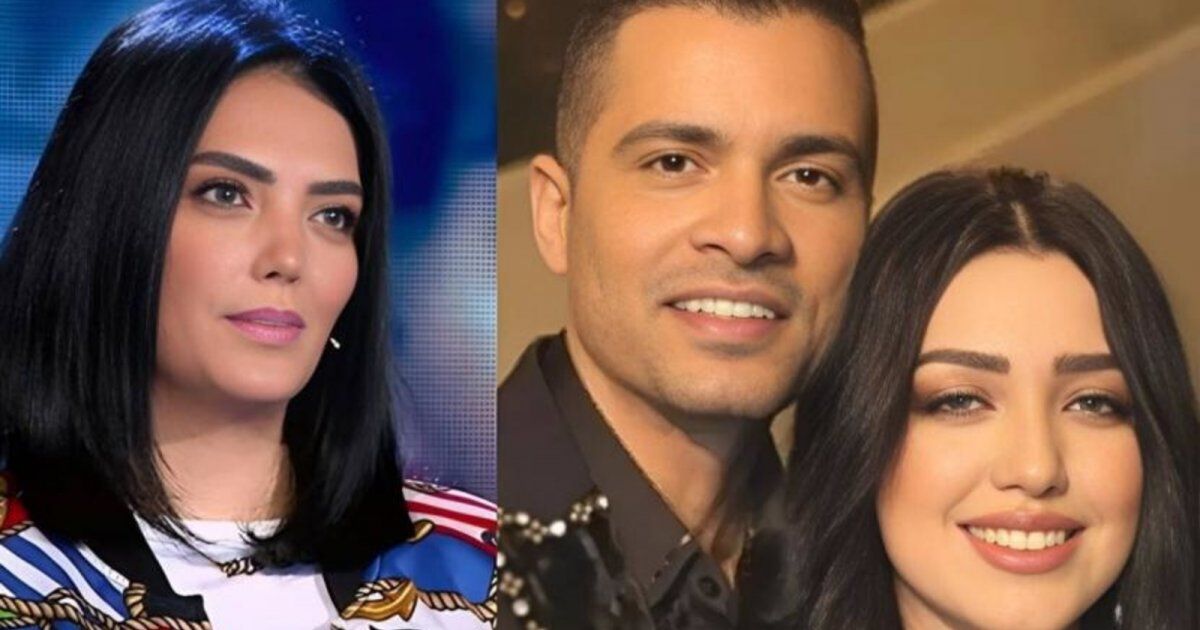 شاهد .. حورية فرغلي بأقوى هجوم على طليقة حسن شاكوش: مش هتستحملي ومش هتتخيلي هيحصل فيكي إيه