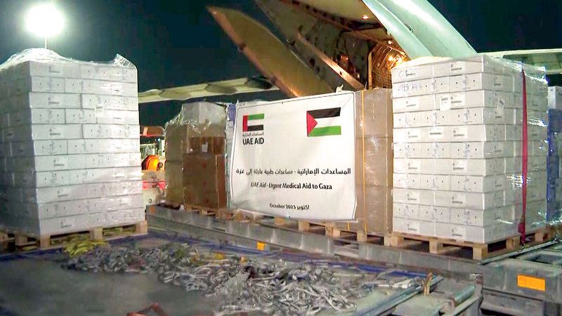 ما الذي يجب أن تحتويه السلل العينية التي تستلمها مراكز جمع تبرعات “تراحم من أجل غزة”!