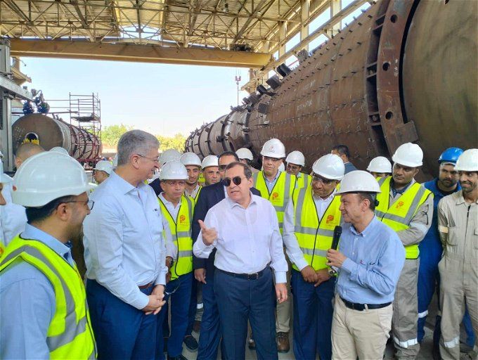 أخبار مصر | طارق الملا: 594 مليون دولا تكلفة صناعة المعدات البترولية محليًا خلال عامين