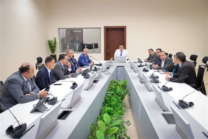 أخبار مصر | وزير الصحة يطمئن على جاهزية المستشفيات للتعامل مع الطوارئ