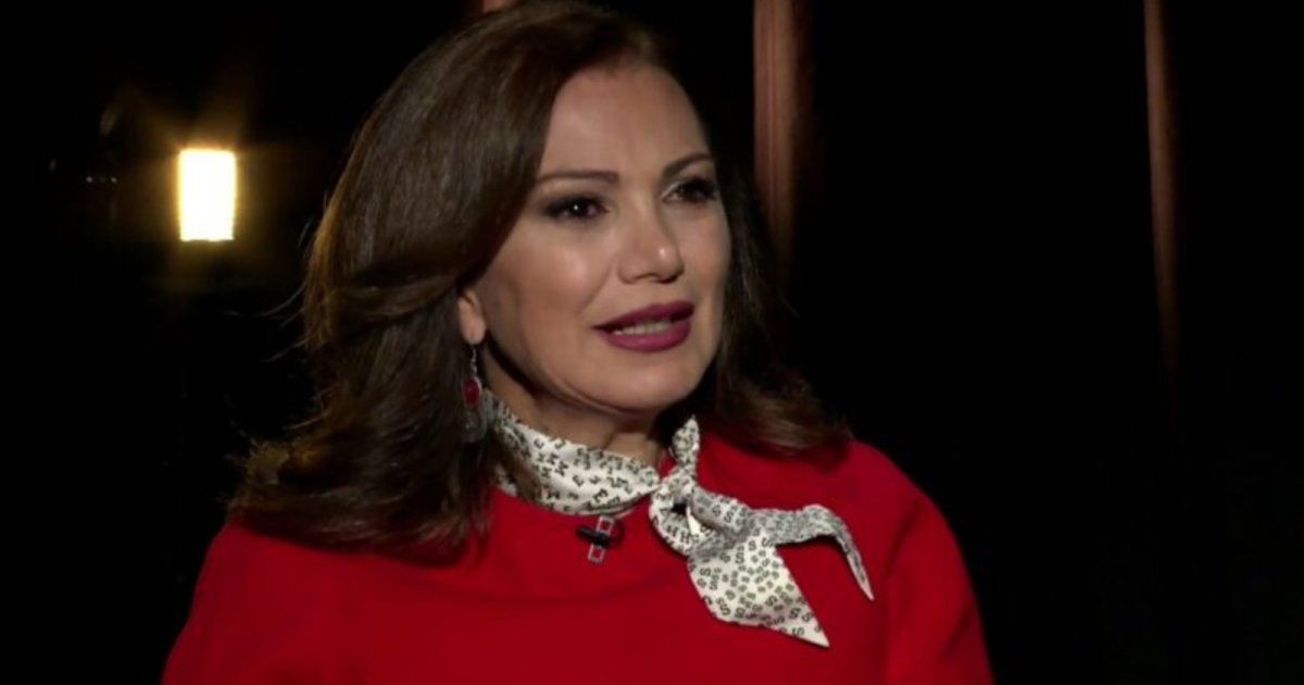 شاهد .. رسالة مؤثرة كتبتها جيزيل خوري لابنتها قبل شهر من وفاتها.. ماذا جاء فيها؟