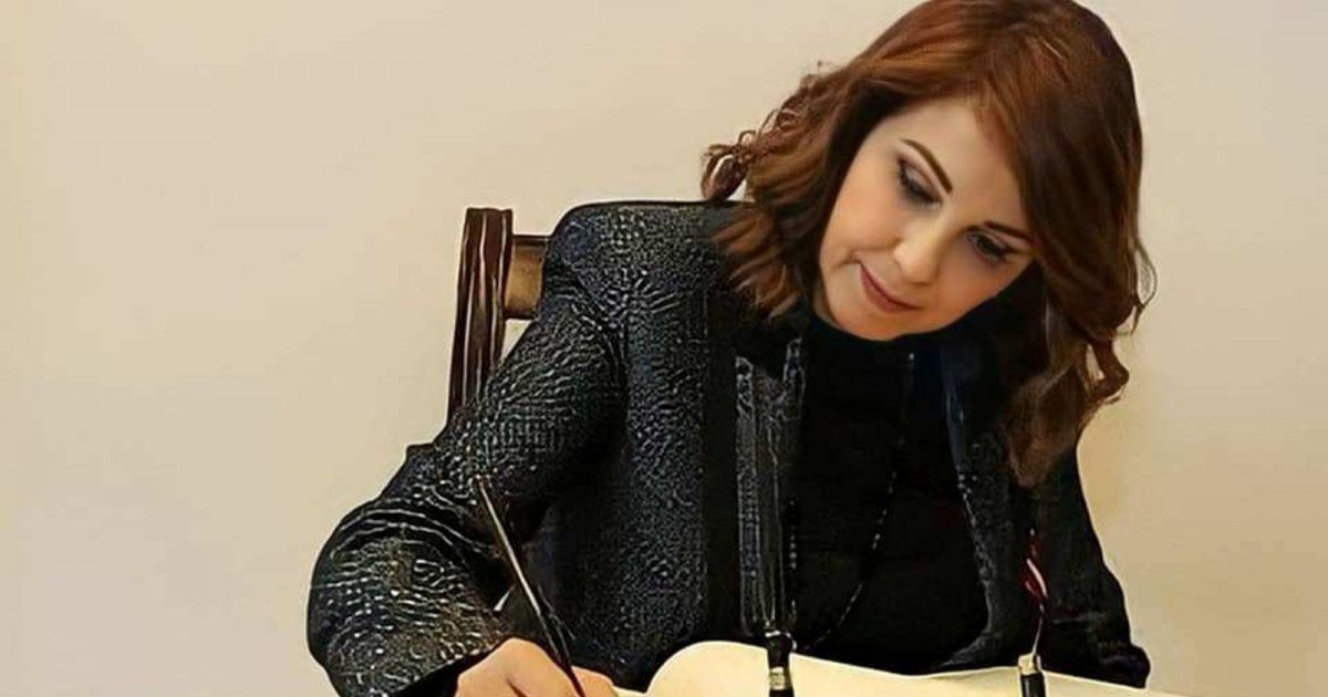 شاهد .. ماجدة الرومي تنعى جيزيل خوري