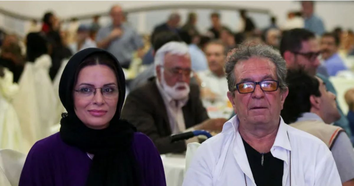 شاهد .. العثور على مخرج إيراني مشهور مقتول الى جانب زوجته في منزلهما !