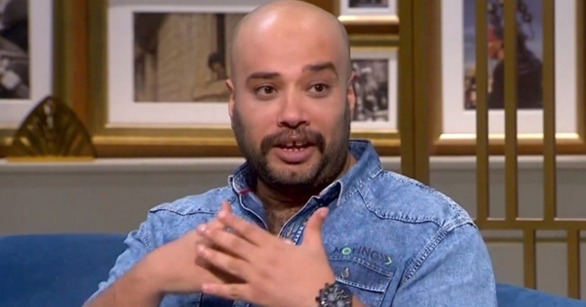 شاهد .. حاتم صلاح يتحدث عن حياته العاطفية.. لهذا السبب لم يتزوج بعد