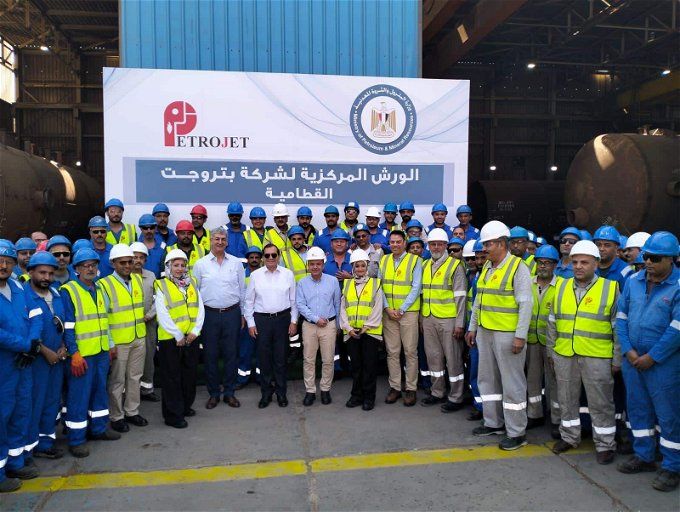 أخبار مصر | طارق الملا: 594 مليون دولا تكلفة صناعة المعدات البترولية محليًا خلال عامين