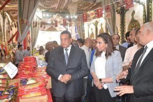 أخبار مصر | وزير التنمية المحلية: افتتاح منافذ لبيع السلع الغذائية بأسعار مخفضة بالبحيرة