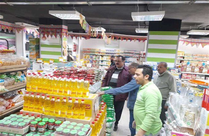 أخبار مصر | قائمة أسعار السلع المخفضة بالمجمعات الاستهلاكية وتجارة الجملة