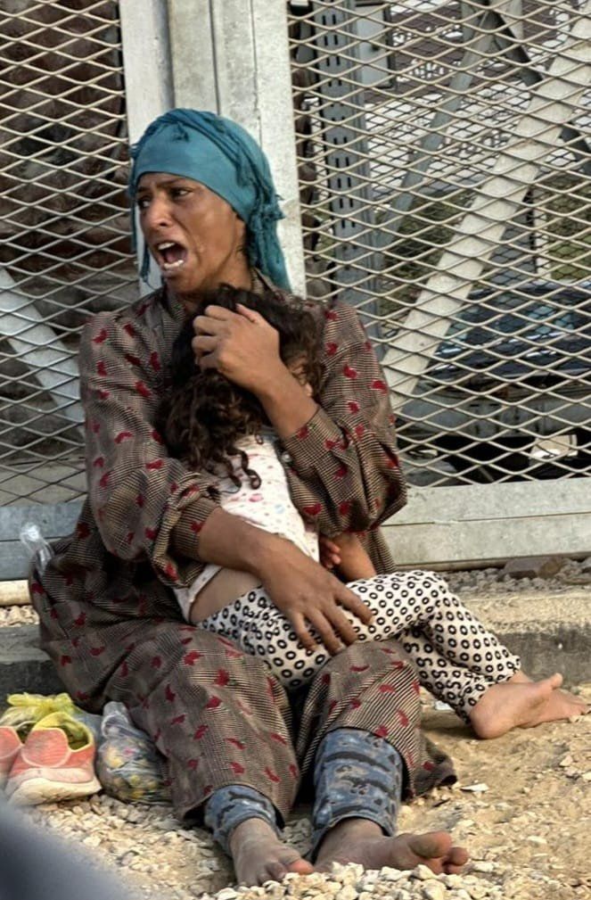 أخبار مصر | عيونها زرقاء لكن متسولة.. قصة سيدة استغلت طفلة التجمع الخامس للنصب على المواطنين