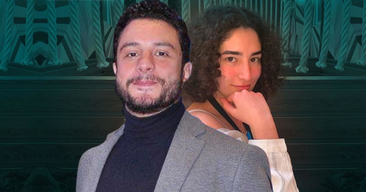 شاهد .. بالفيديو- أحمد الفيشاوي يفاجئ الجمهور برده على إنتقاداتهم لحلاقة إبنته لينا لرأسها