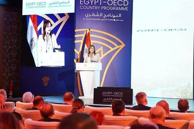 أخبار مصر | وزارة التخطيط تطلق البرنامج القُطري لتعزيز مشاركة مصر في لجان منظمة التعاون