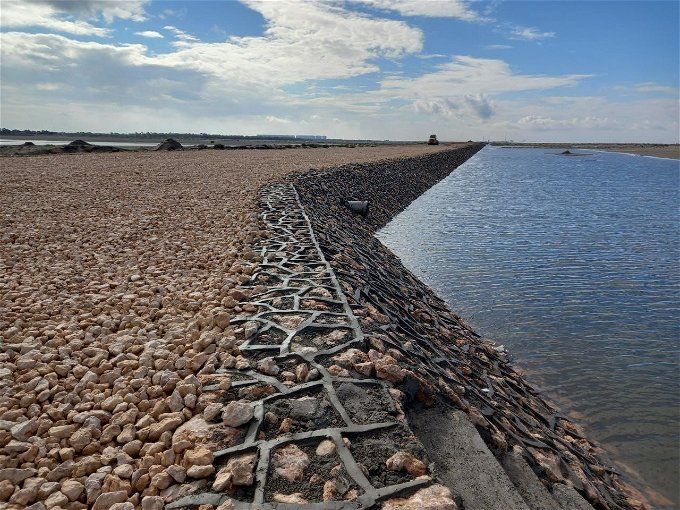 أخبار مصر | 47 مليون جنيه تكلفة أعمال حماية المناطق الساحلية في البحيرة