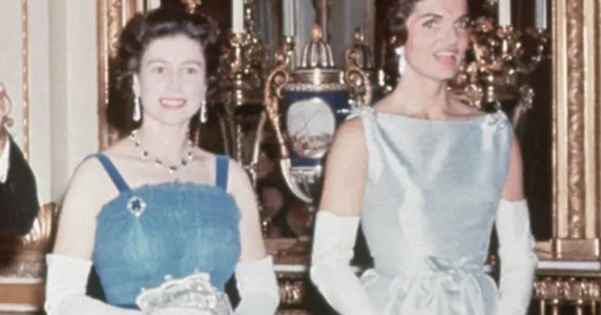 شاهد .. سر الكراهية بين زوجة جون كينيدي والملكة اليزابيث... وصفت الملكة بهذه العبارات المهينة