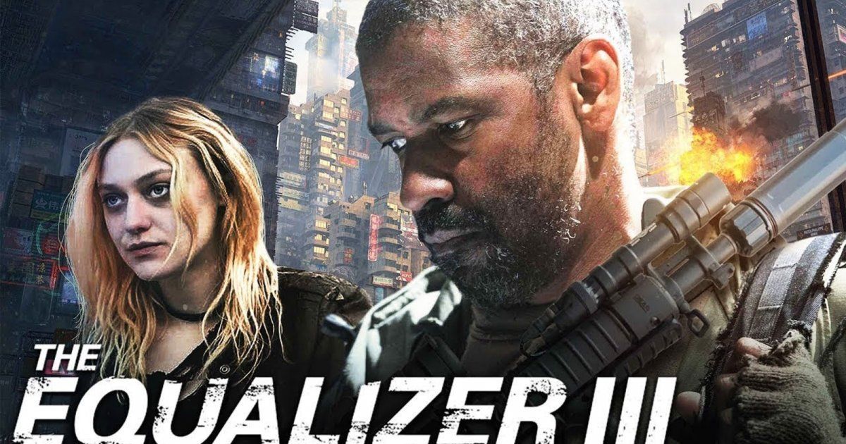 شاهد .. في اسبوع واحد فقط.. هذا ما حققه دينزل واشنطن في The Equalizer 3