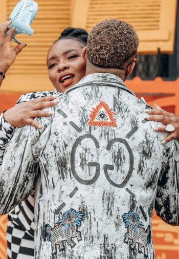 شاهد .. بالصورة - بسبب سترة من Gucci..محمد رمضان يواجه إنتقادات واسعة من الجمهور