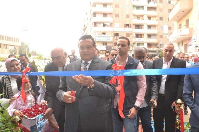أخبار مصر | وزير التنمية المحلية: افتتاح منافذ لبيع السلع الغذائية بأسعار مخفضة بالبحيرة