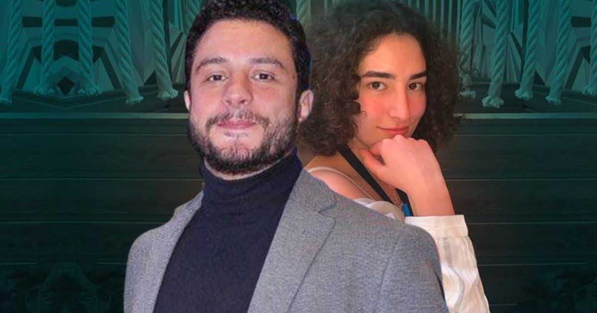 شاهد .. إبنة أحمد الفيشاوي تحلق شعرها "عالزيرو".. وهذا السبب!