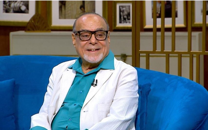 عمرو الليثي يشارك أحمد نبيل أداء مشهد بانتومايم