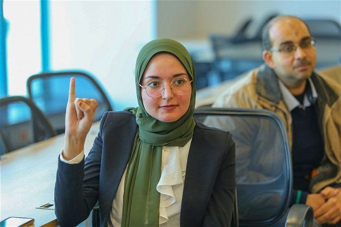 أخبار مصر | هيئة البريد تُدرب موظفيها على لغة الإشارة لتسهيل التواصل مع ذوي الهمم