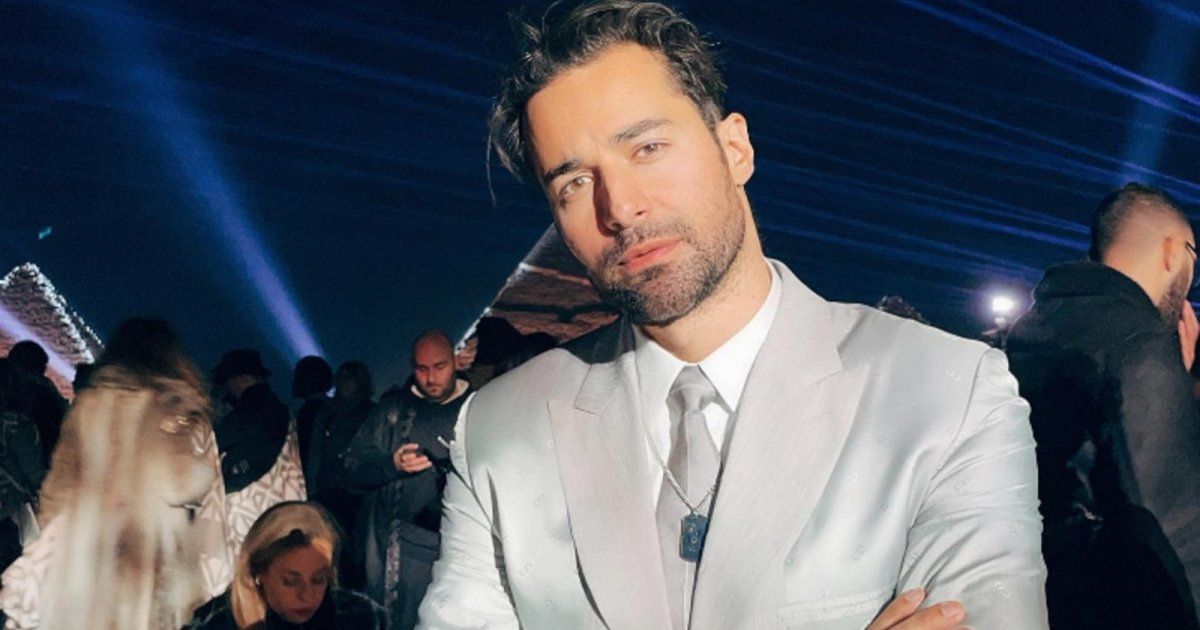 شاهد .. بالفيديو- أحمد حاتم يحمس الجمهور لفيلمه "حسن المصري" بمشهد مؤثر