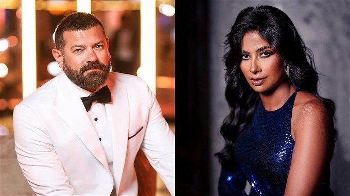 روبي نصابة في رمضان 2024 بمساعدة عمرو يوسف