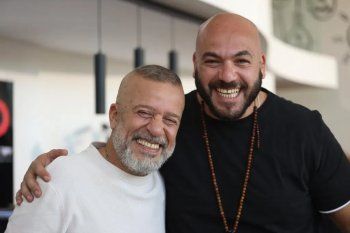 شاهد .. عمر طلعت زكريا إلى جانب رانيا يوسف وهذا ما جمعهما-بالصورة