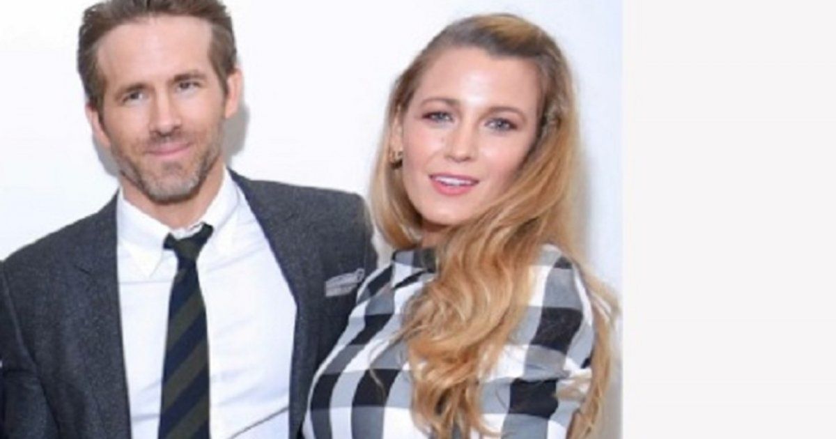 شاهد .. بلايك ليفلي وريان رينولدز بلفتة خيرية لإغاثة غزة.. يتبرعان بهذا المبلغ