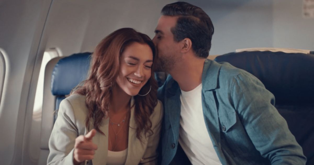 شاهد .. ستيفاني عطالله تتسبب بدخول محمود نصر الى المستشفى - بالصور