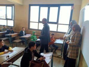 أخبار مصر | توزيع منهج الرياضيات للصف السادس الابتدائي 2024 .. شوف علشان امتحان شهر أكتوبر