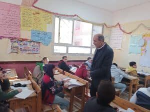 أخبار مصر | توزيع منهج الرياضيات للصف السادس الابتدائي 2024 .. شوف علشان امتحان شهر أكتوبر