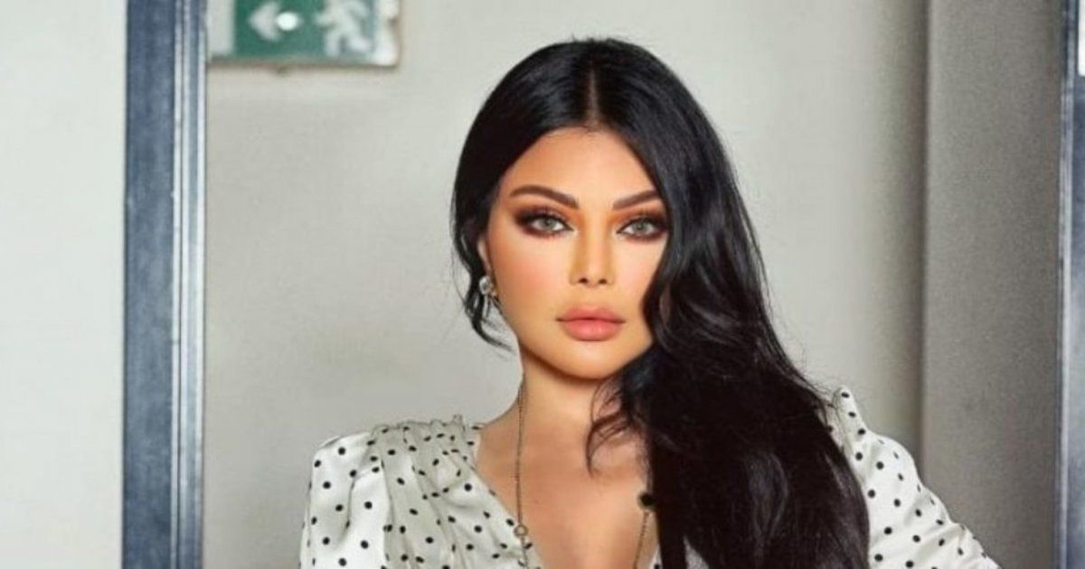 شاهد .. هيفا وهبي تستنكر جريمة المستشفى المعمداني وهذا ما قالته