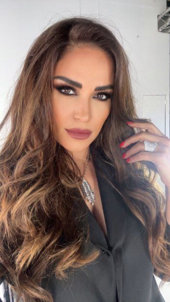 شاهد .. رندلى قديح تفوز بِلقب " ملكة جمال المخرجات العرب "