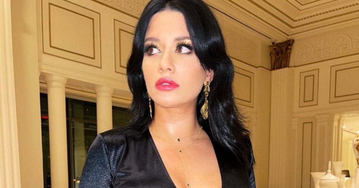 شاهد .. بالصورة- لهذا السبب.. سينتيا خليفة تتخذ قرار الإبتعاد عن مواقع التواصل الإجتماعي