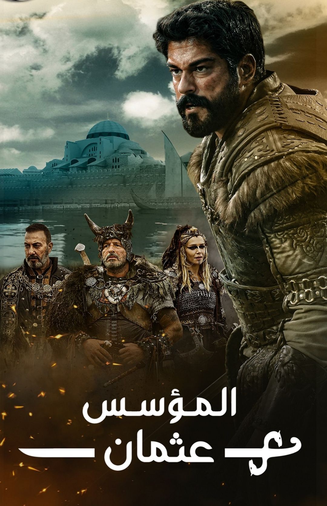 ترفيه لا حدود له هذا الشهر على منصة STARZPLAY